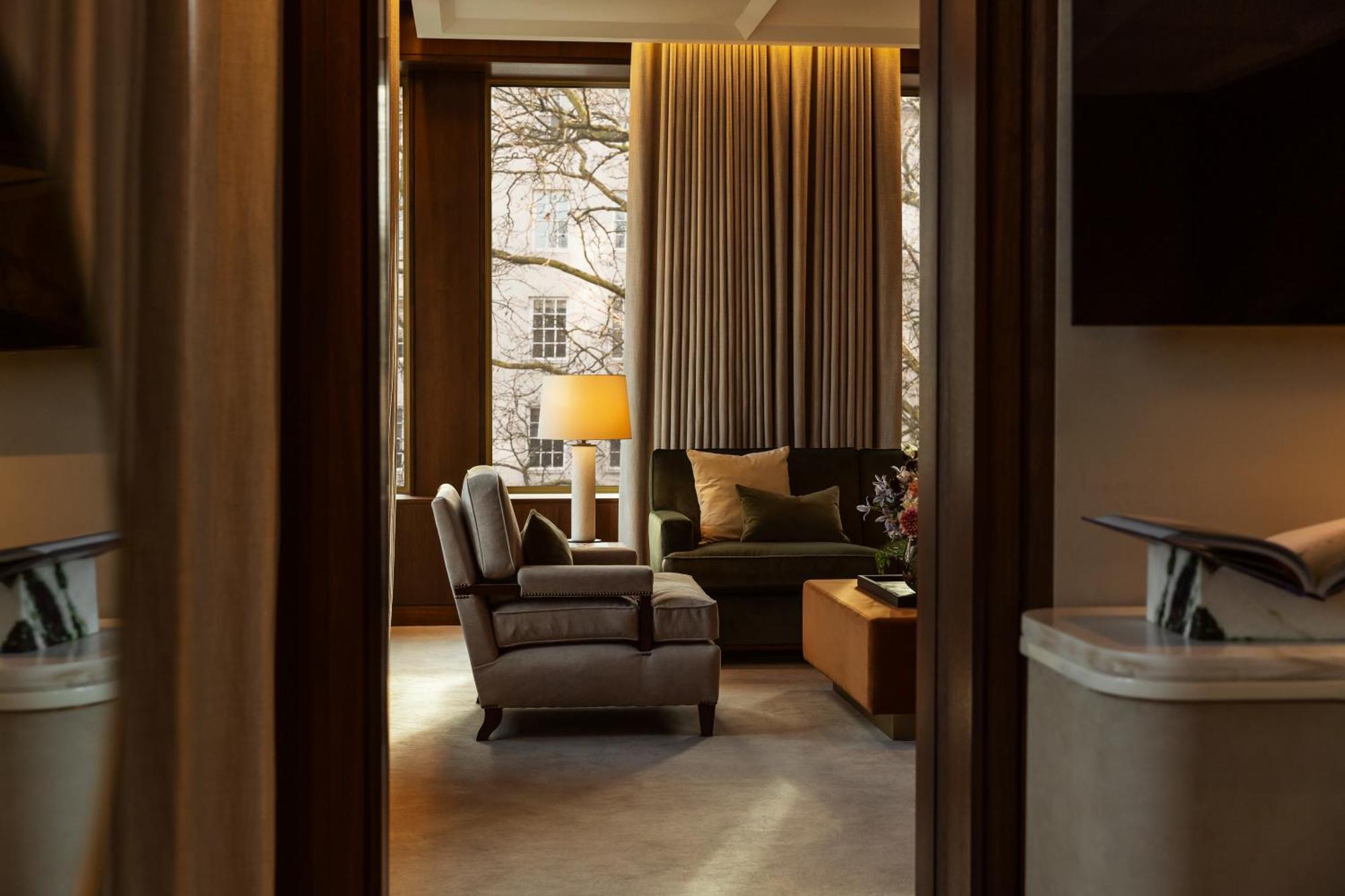 The Chancery Rosewood Лондон Номер фото