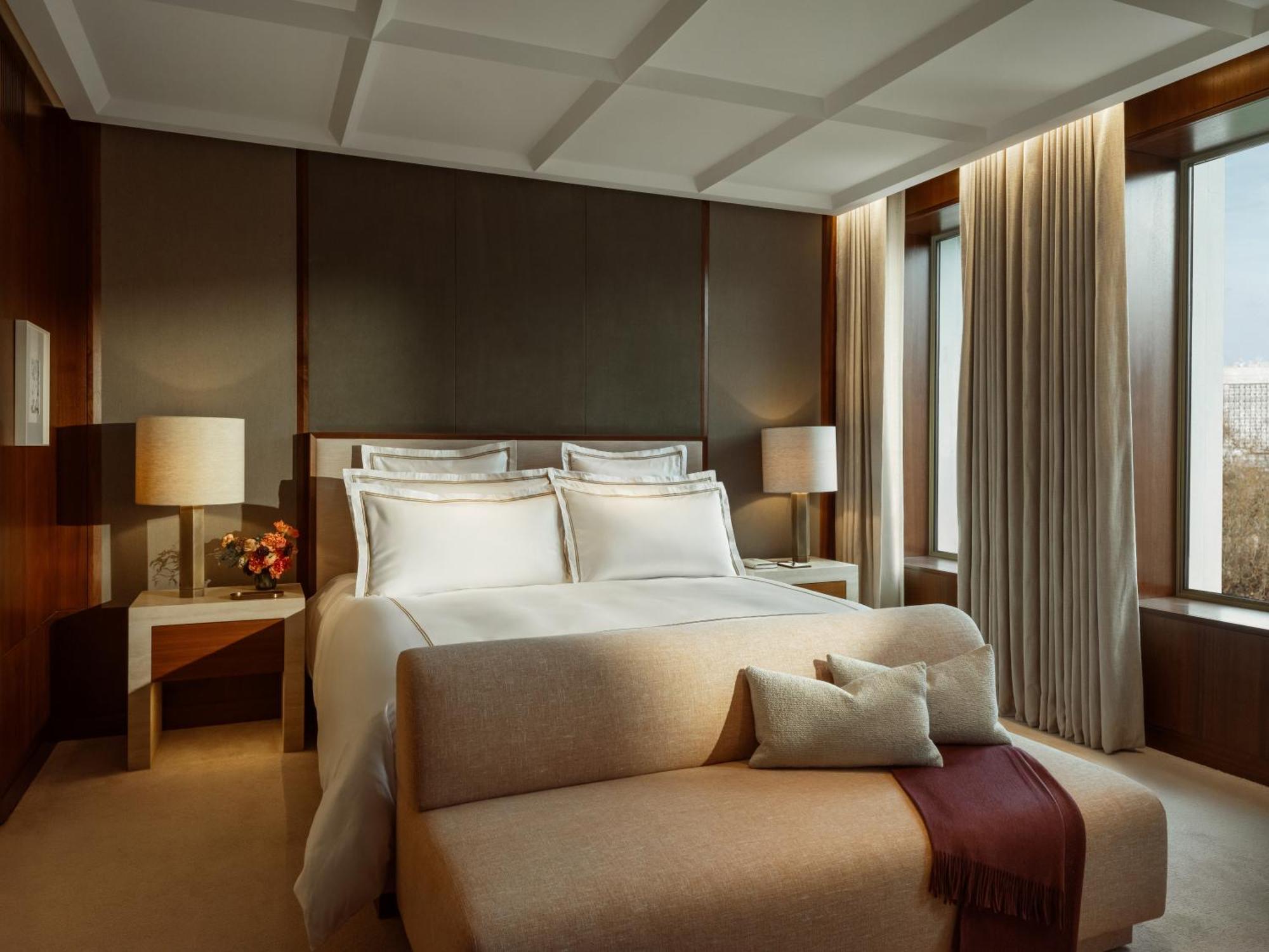 The Chancery Rosewood Лондон Номер фото