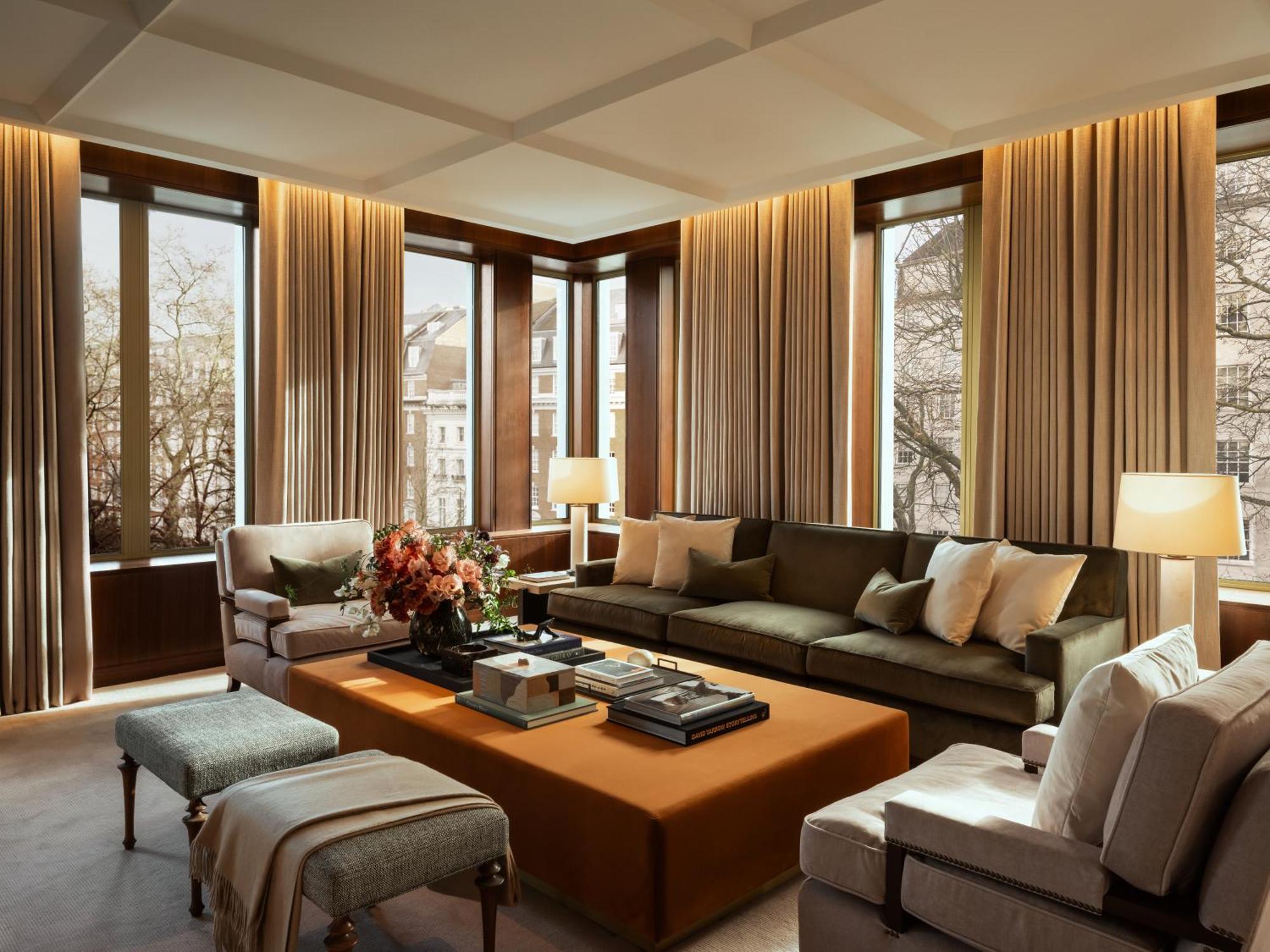 The Chancery Rosewood Лондон Экстерьер фото