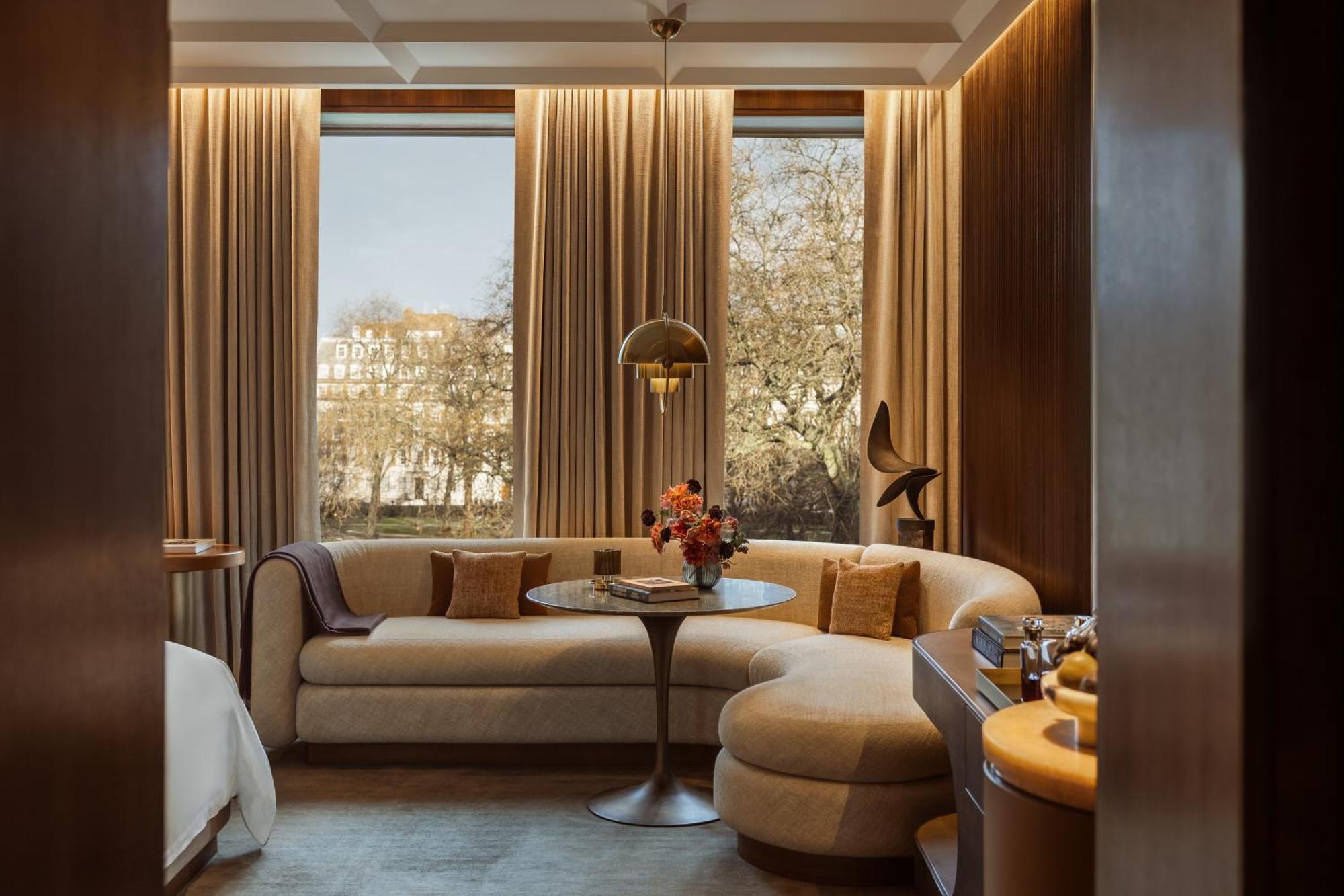 The Chancery Rosewood Лондон Экстерьер фото