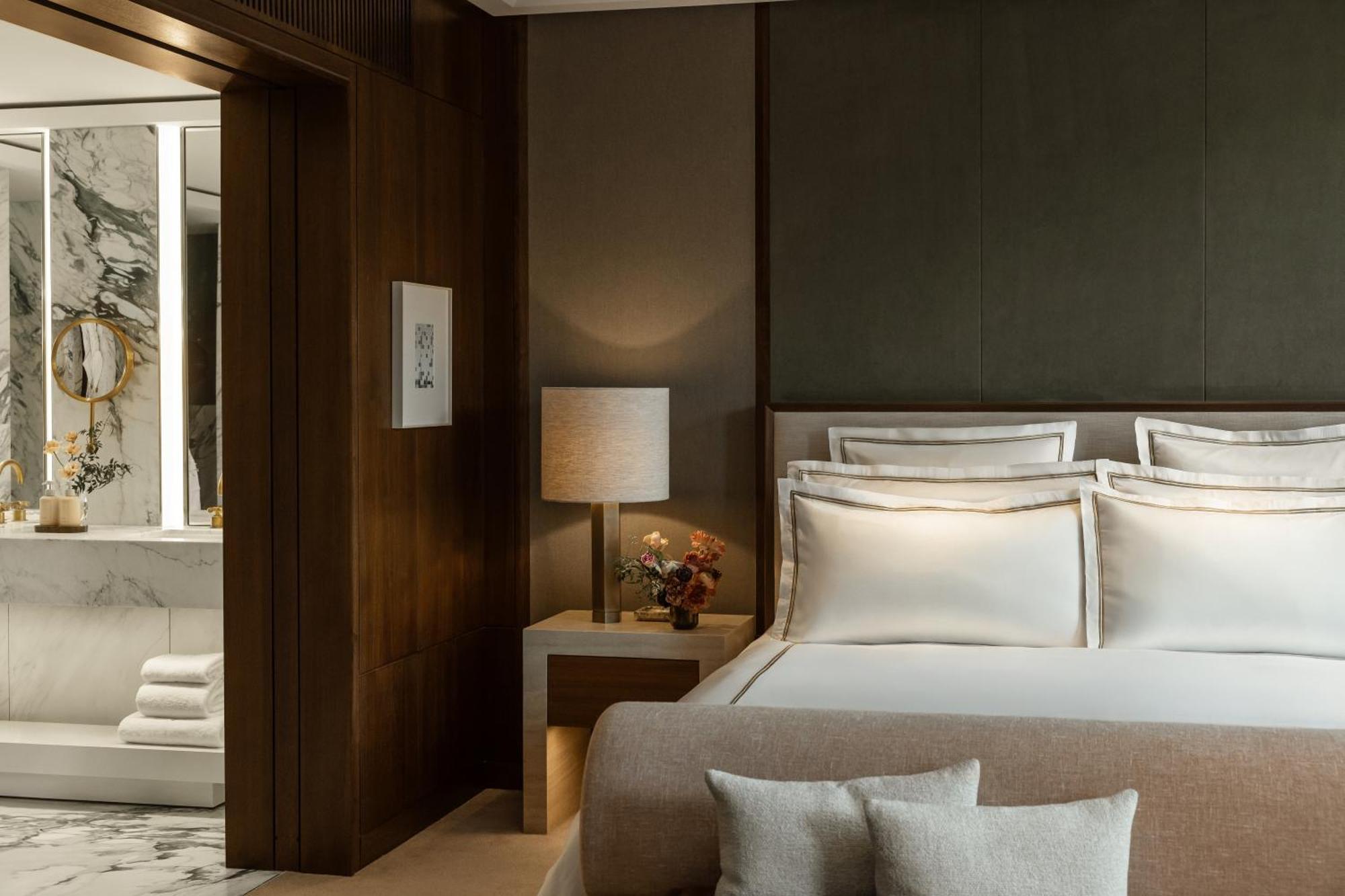 The Chancery Rosewood Лондон Номер фото