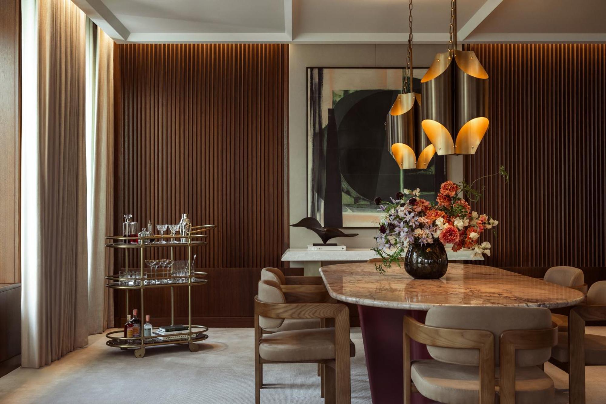 The Chancery Rosewood Лондон Экстерьер фото