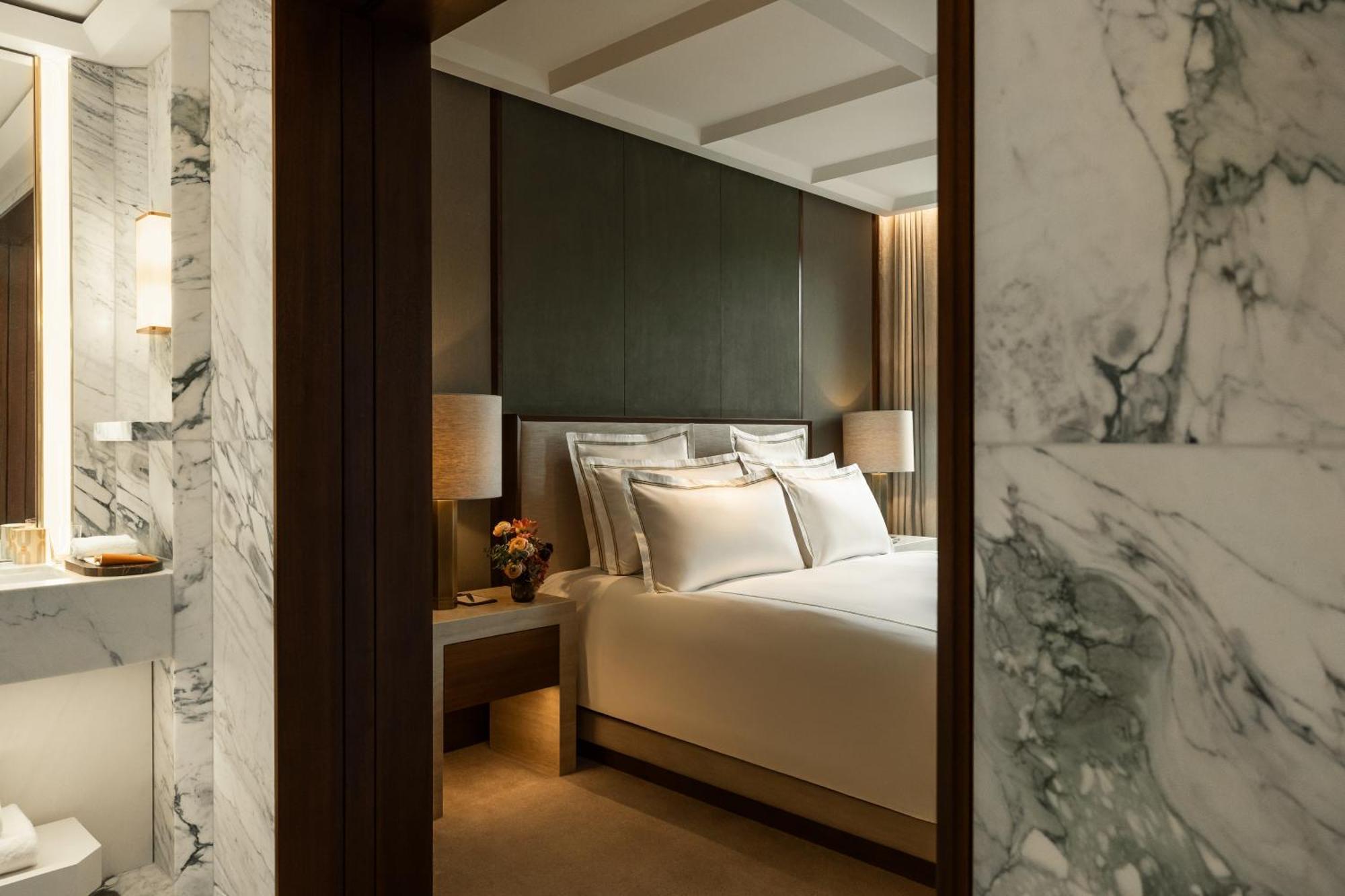 The Chancery Rosewood Лондон Номер фото
