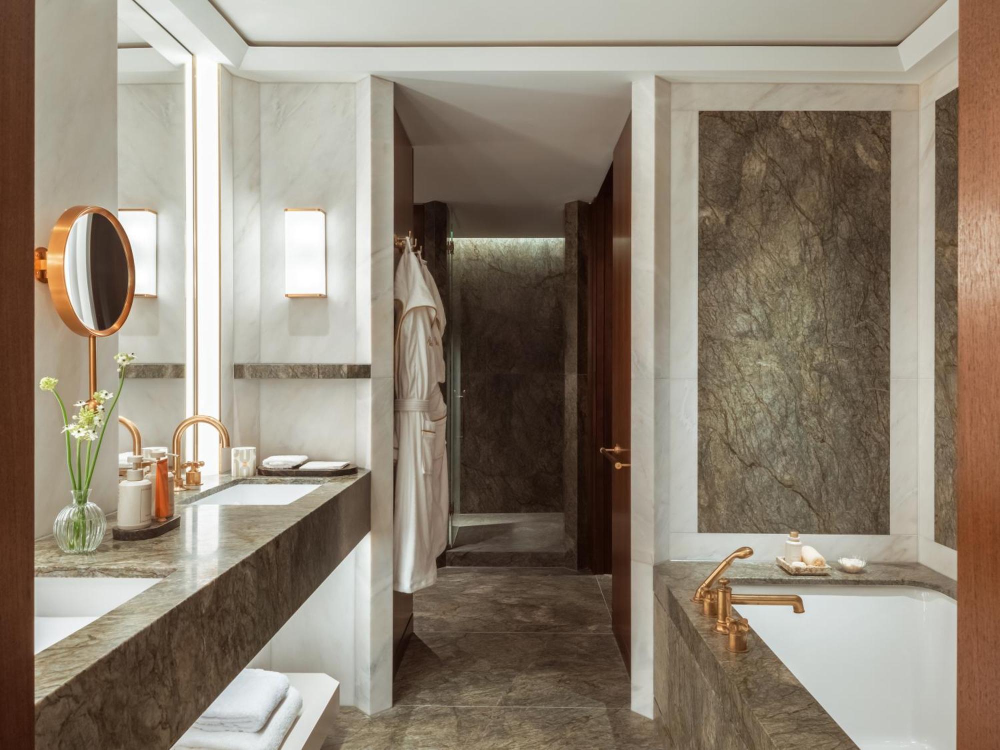 The Chancery Rosewood Лондон Номер фото
