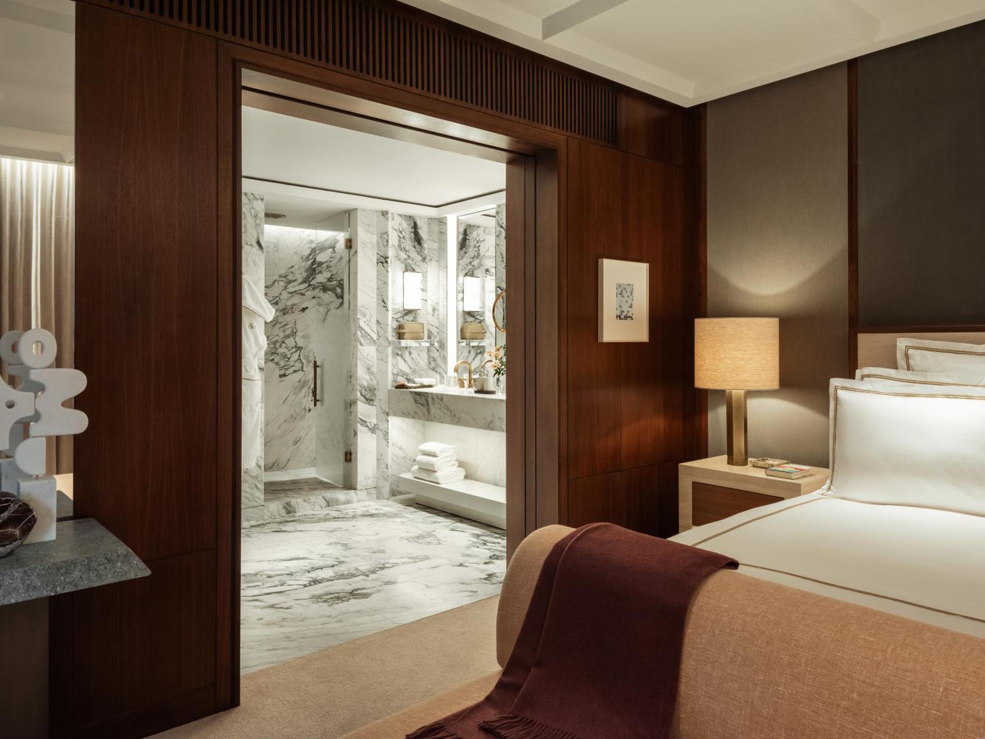 The Chancery Rosewood Лондон Номер фото